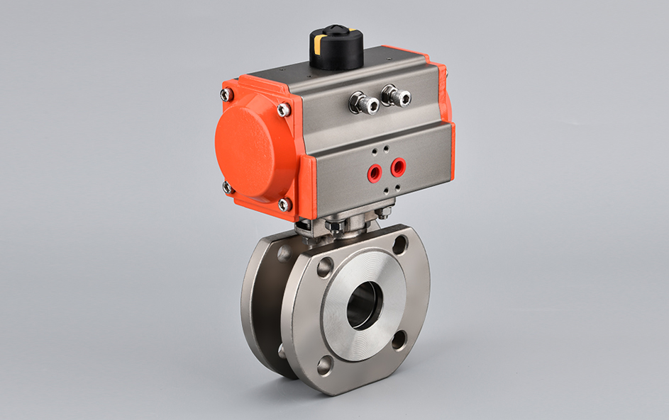 薄型球閥主要用于截?cái)嗷蚪油ü苈分械慕橘|(zhì)，結(jié)構(gòu)緊湊，密封好，結(jié)構(gòu)簡(jiǎn)單，維修方便，易于操作和維修